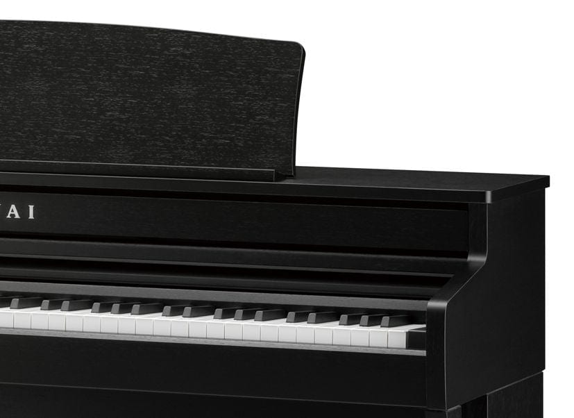 Kawai CA401 Satin Black Digital Piano Value Package