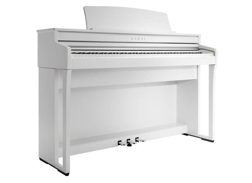 Kawai CA401 Satin White Digital Piano