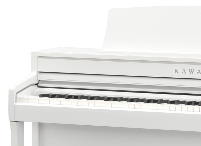 Kawai CA401 Satin White Digital Piano