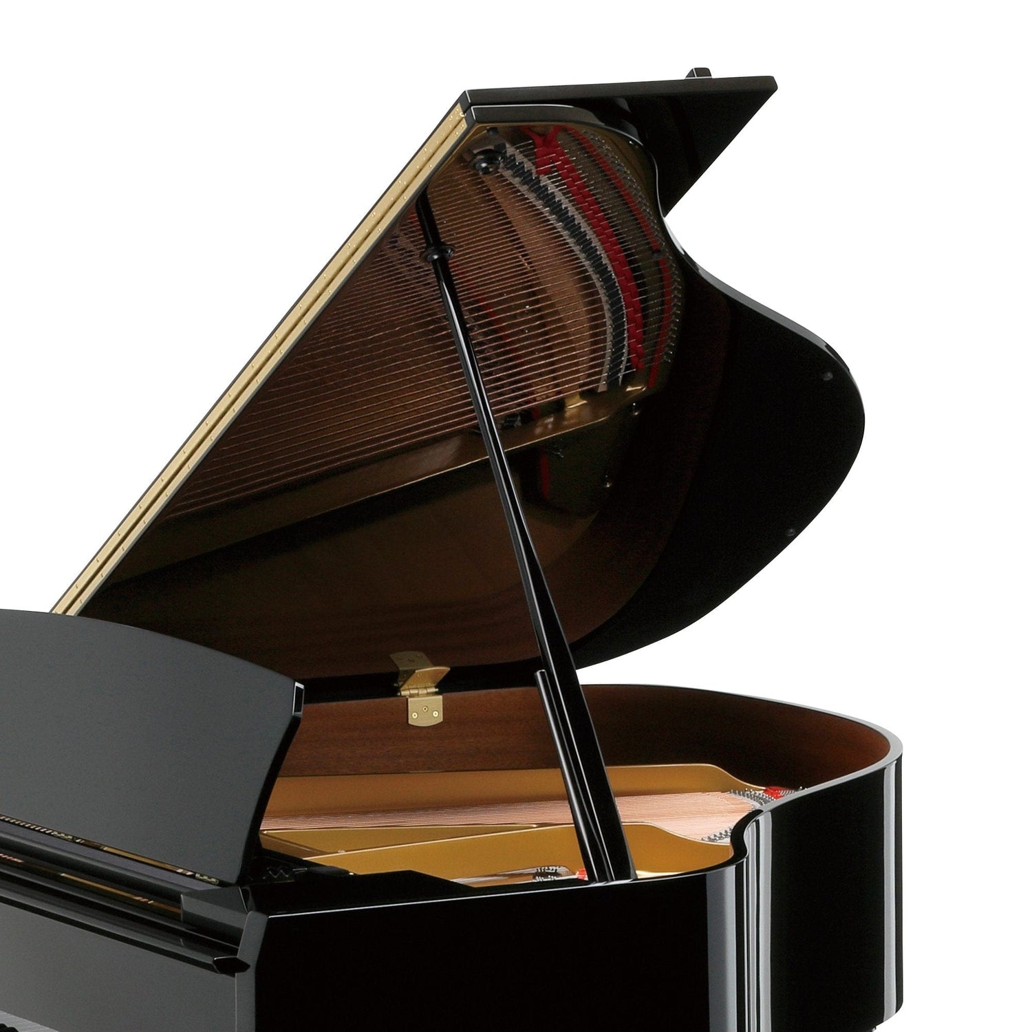 Kawai GL10 ATX4 Anytime Silent Grand Piano; Polished Ebony with Free Concert Stool